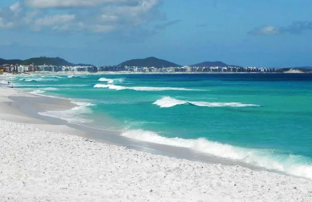 Flat 426 comodidade na Passagem em Cabo Frio-1