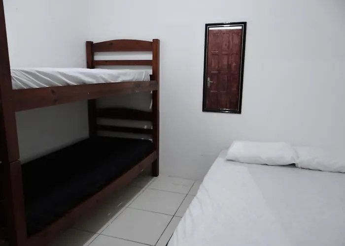 Hospedagem Aspino Poliqueze, Acessível e bem Localizada
